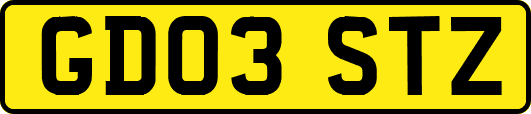 GD03STZ
