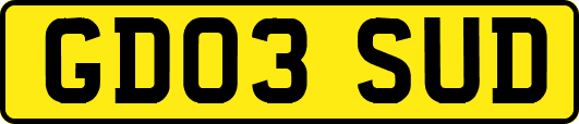 GD03SUD