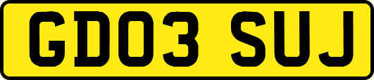 GD03SUJ