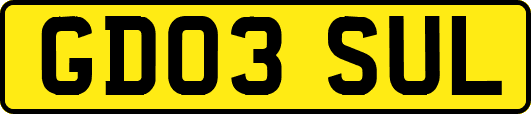 GD03SUL