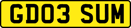 GD03SUM
