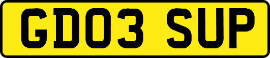 GD03SUP