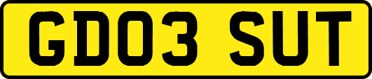 GD03SUT