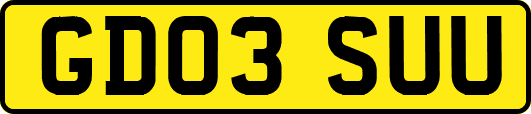 GD03SUU