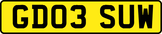 GD03SUW