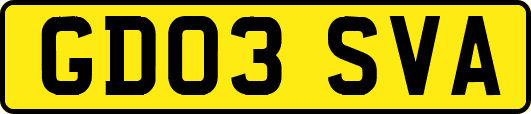 GD03SVA
