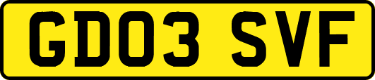GD03SVF
