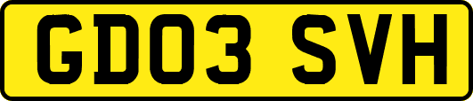 GD03SVH