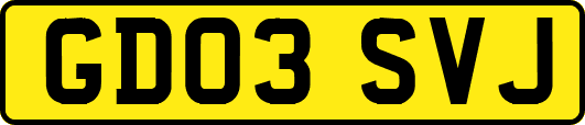GD03SVJ