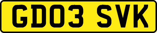 GD03SVK