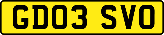 GD03SVO