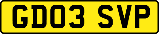 GD03SVP