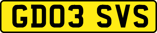 GD03SVS
