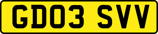GD03SVV
