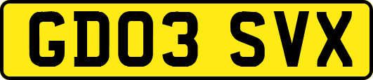 GD03SVX