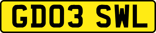 GD03SWL