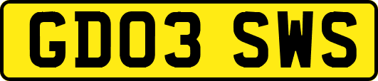 GD03SWS