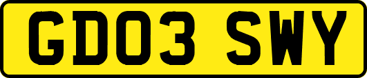 GD03SWY