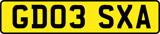 GD03SXA