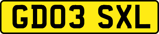GD03SXL