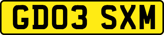 GD03SXM