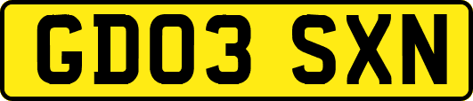 GD03SXN
