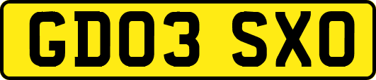 GD03SXO