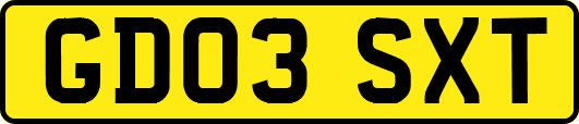 GD03SXT