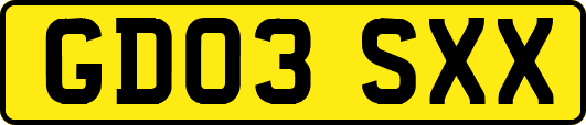 GD03SXX