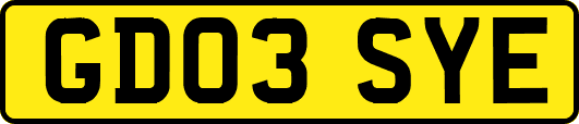 GD03SYE