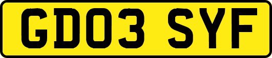 GD03SYF
