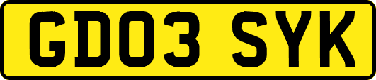 GD03SYK
