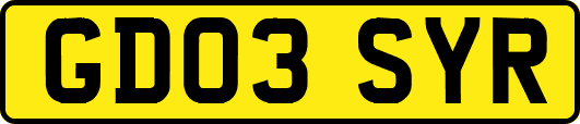 GD03SYR