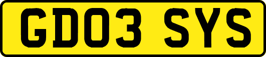 GD03SYS