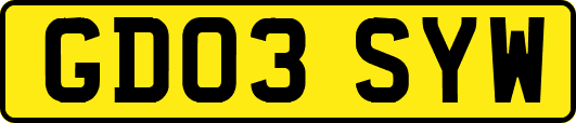 GD03SYW