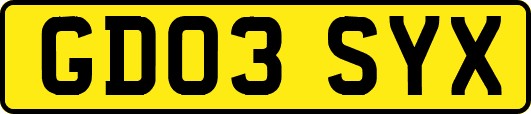 GD03SYX