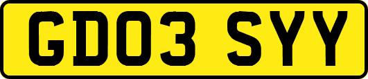GD03SYY
