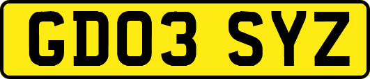 GD03SYZ
