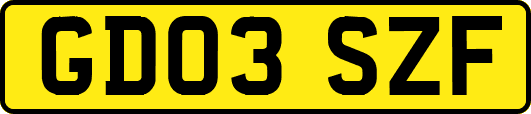 GD03SZF
