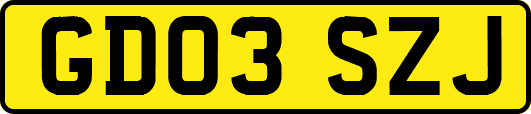 GD03SZJ