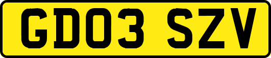 GD03SZV
