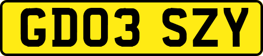 GD03SZY