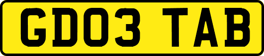 GD03TAB
