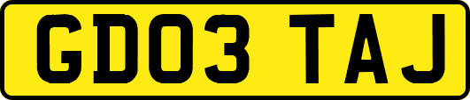 GD03TAJ