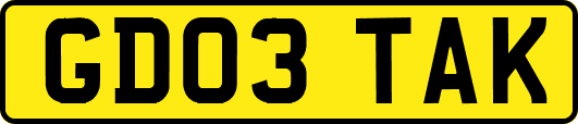 GD03TAK