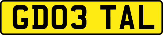 GD03TAL