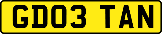 GD03TAN