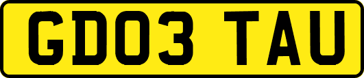 GD03TAU