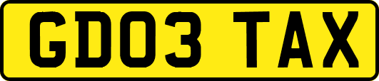 GD03TAX