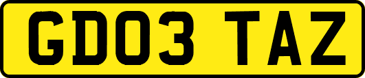 GD03TAZ